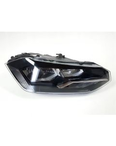 Vw Polo 2017-2020 Headlight Headlamp Driver Side Off Side Rh Side