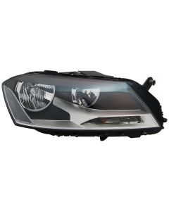 Vw Passat 2010-2014 Rh Headlight Headlamp Driver Off Right Side O/S Side