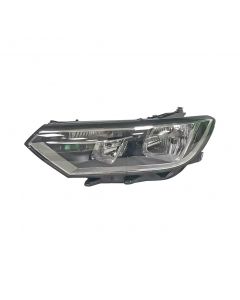 Fits Vw Passat 2015-2019 Front Headlight Headlamp Lh Left Side