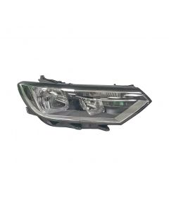 Fits Vw Passat 2015-2019 Front Headlight Headlamp Rh Right Side Off Side