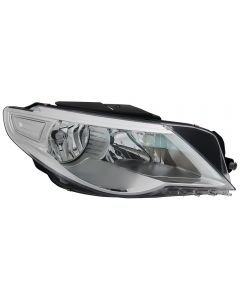 Vw Passat Cc 2008-2012 Headlight Headlamp Driver Off Right Side O/S Side