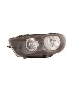 Vw Scirocco 2008-2014 Headlight Headlamp Lh Left Passenger Near Left Side 