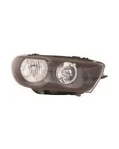 Vw Scirocco 2008-2014 Headlight Headlamp Driver Side Off Side 