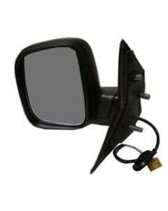 Vw Transporter T5 2003-2009 Electric Door Wing Mirror Passenger Left Side