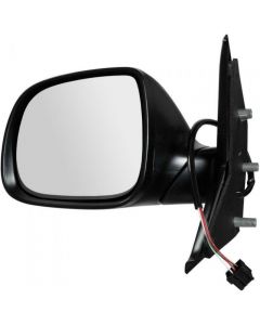 Vw Transporter Caravelle 2010-2015 Electric Door Wing Mirror passenger Side Lh Side-