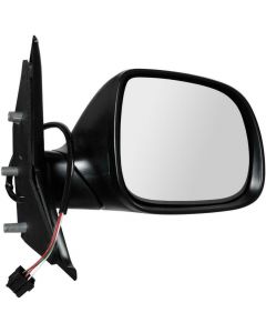 Vw Transporter Caravelle 10- Electric Door Wing Mirror Driver Side Off Rh Side