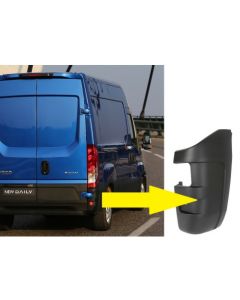 Iviveco Daily 2014-2019 Rear Bumper End Cap Corner dRIVER SIDE OFF SIDE RH SIDE 