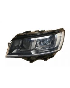 Fits Vw Transporter 2020-2024 - Transporter Caravelle 2020-2022 Headlight Halogen ( No Drl ) Lh Left Near Side