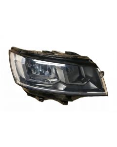 Fits Vw Transporter 2020-2023 - Transporter Caravelle 2020-2022 Headlight Halogen (No Drl ) Rh Right Side Off Sid