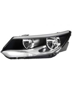 Vw Tiguan 2011-2016 Headlight Headlamp Lh Left N/S Near Passenger Side 