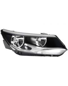 Vw Tiguan 2011-2016 Headlight Headlamp Rh Right Driver Side Off Side