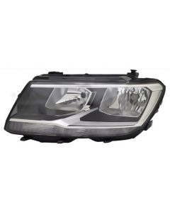 Fits Vw Tiguan 2016-2020 Headlight Headlamp Lh Left Side Near Passenger