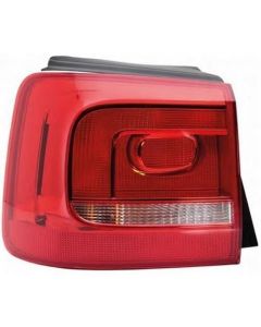 Vw Touran 2010-2015 Rear Light Tail Back Lamp Lh Left Near Passenger Lh Side