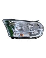 Ford Transit 2014-2019 Headlight Headlamp Passenger Side Near Left Sid